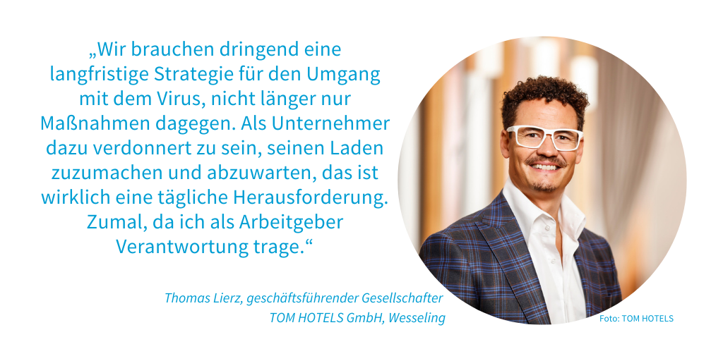 Thomas Lierz_Tom Hotels Arnsberg