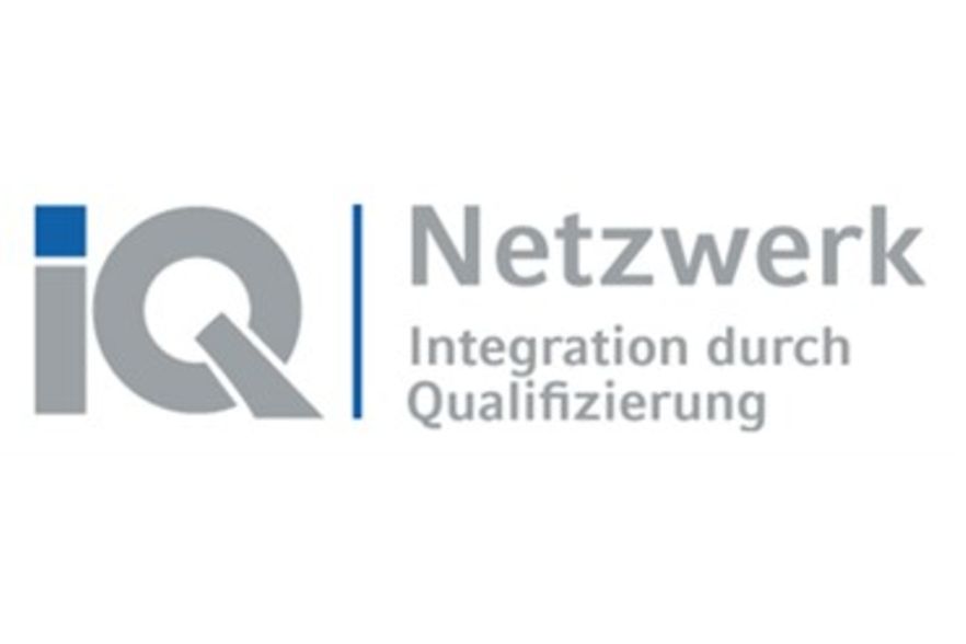 IQ Netzwerk West_Logo