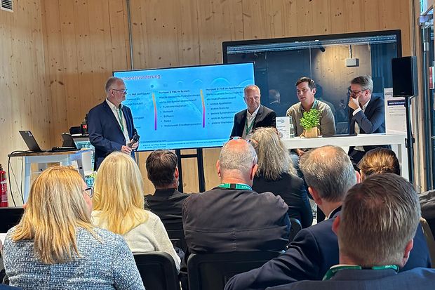 Innovationskongress NRW - Panel